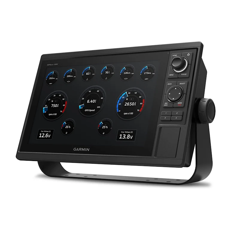 Garmin GPSMAP® 1222 GPSMAP® 1222 - Worldwide Basemap, foto 3 van 6
