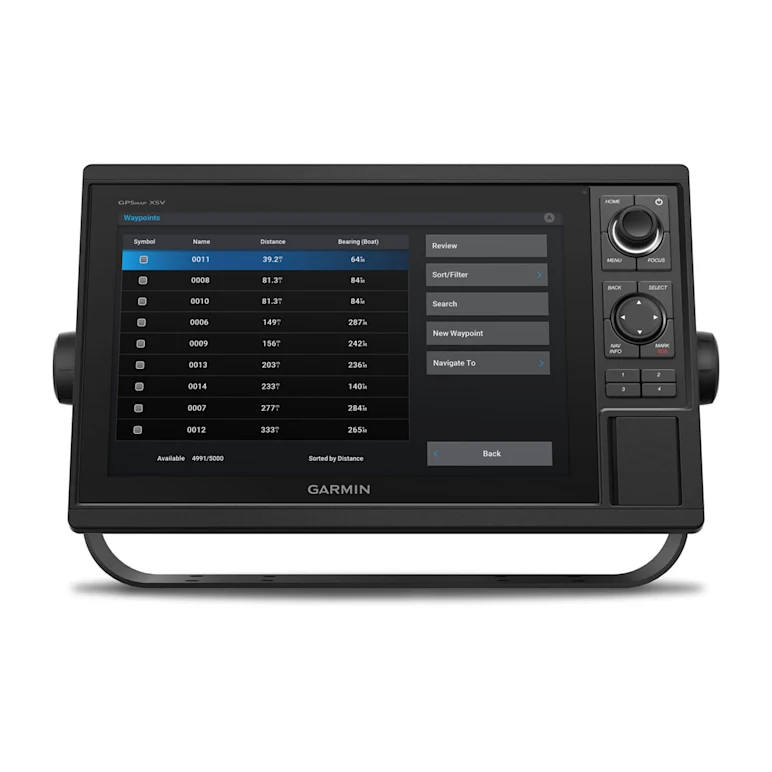 Garmin GPSMAP® 1222 GPSMAP® 1222 - Worldwide Basemap, foto 5 van 6