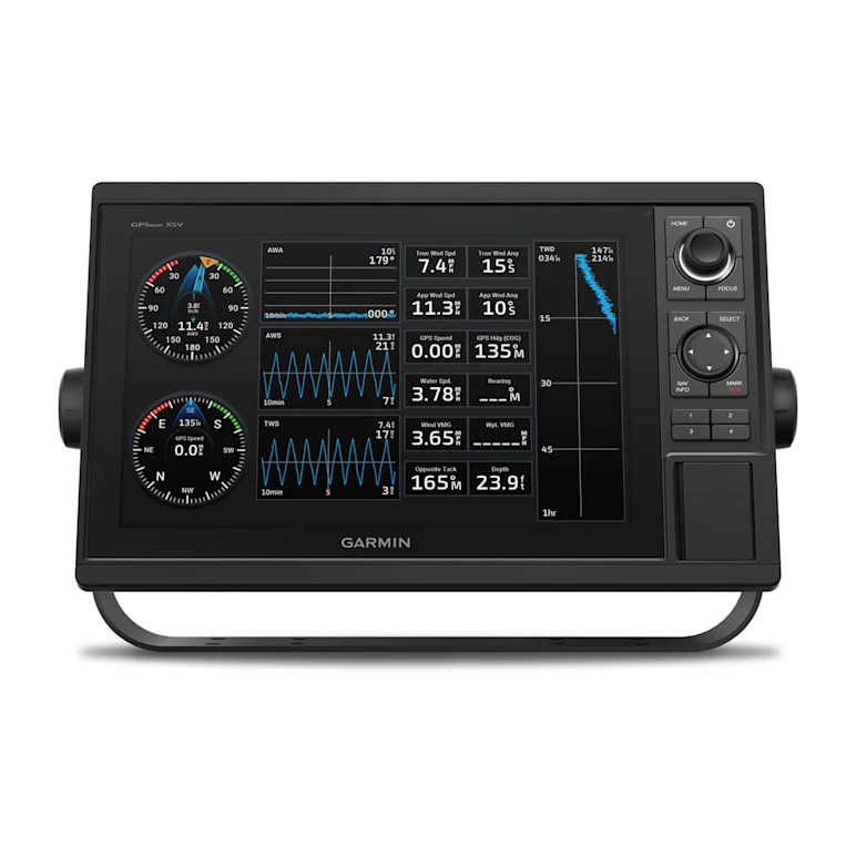 Garmin GPSMAP® 1222 GPSMAP® 1222 - Worldwide Basemap, foto 6 van 6