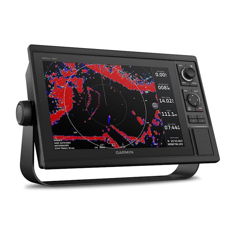 Garmin GPSMAP® 1222 GPSMAP® 1222 - Worldwide Basemap
