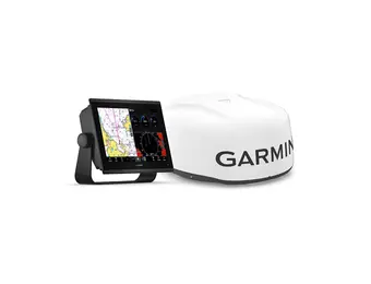 Garmin GPSMAP® 1223xsv Met GMR™ 18 HD3 dome radar