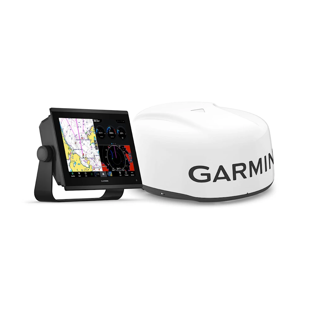Garmin GPSMAP® 1223xsv Met GMR™ 18 HD3 dome radar