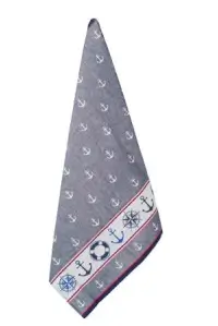 Bunzlau Castle Ovenhandschoen Maritiem