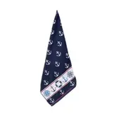 Bunzlau Castle Ovenhandschoen Maritiem