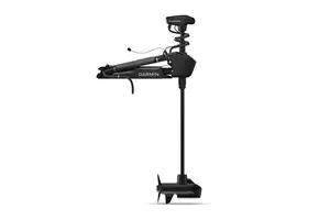 Garmin Force® Pro trolling motor Zwarte 57 inch trolling motor met ingebouwde GT56UHD transducer