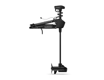 Garmin Force® Pro trolling motor Zwarte 57 inch trolling motor met ingebouwde GT56UHD transducer