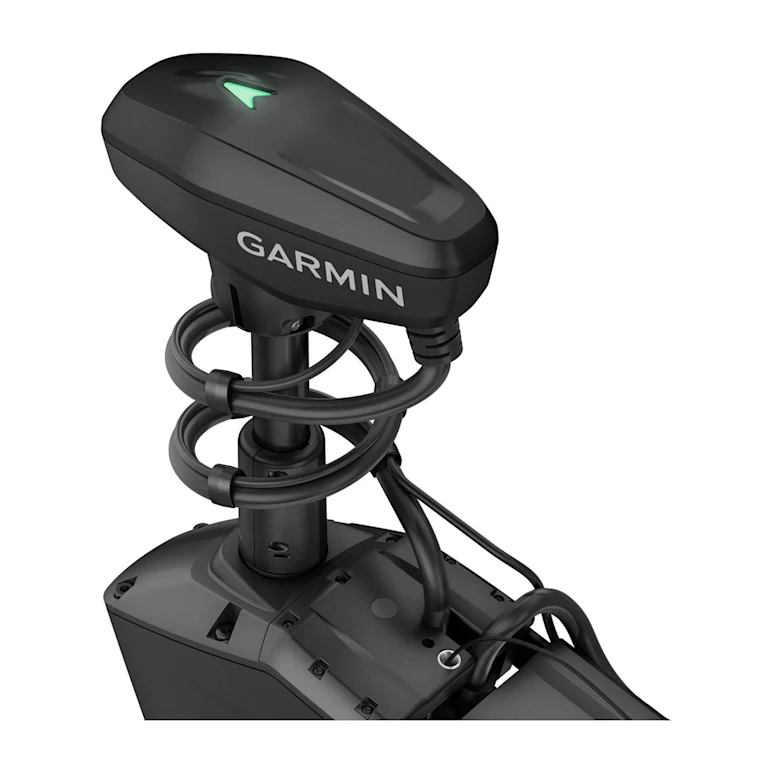 Garmin Force® Pro trolling motor Zwarte 57 inch trolling motor met ingebouwde GT56UHD transducer