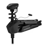 Garmin Force® Pro trolling motor Zwarte 57 inch trolling motor met ingebouwde GT56UHD transducer