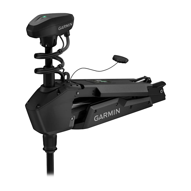 Garmin Force® Pro trolling motor Zwarte 57 inch trolling motor met ingebouwde GT56UHD transducer