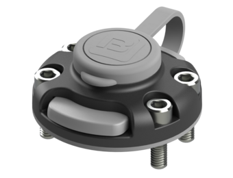 Borika Montage voet M6