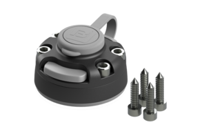 Borika montage voet opschroefbaar