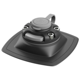 Borika montage voet voor lijmmontage