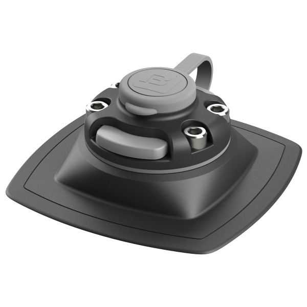 Borika montage voet voor lijmmontage