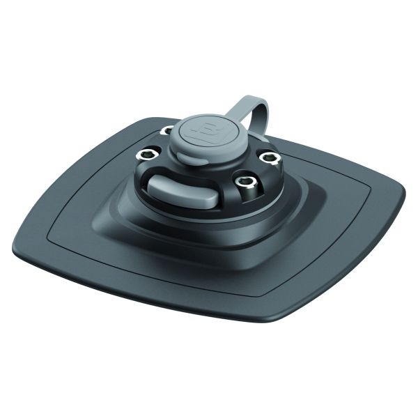 Borika montage voet groot voor lijmmontage