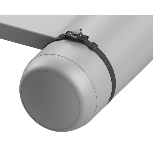 Borika montage voet met gespmontage voor opblaasboten