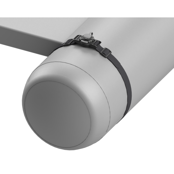 Borika montage voet met gespmontage voor opblaasboten