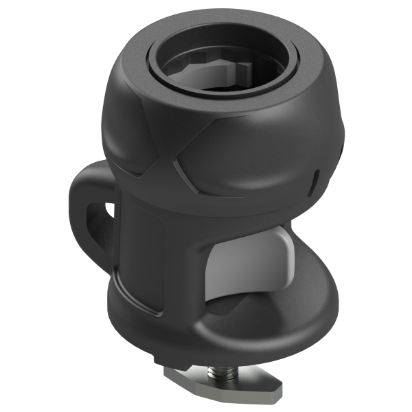 Borika t-bolt bevestigingsadapter ondermontage klein