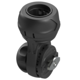 Borika t-bolt bevestigingsadapter zijmontage klein