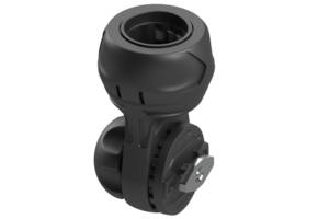 Borika t-bolt bevestigingsadapter zijmontage klein