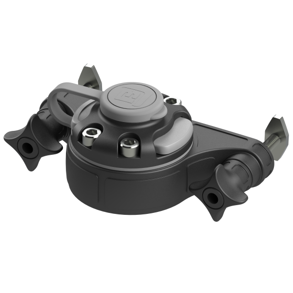 Borika t-bolt bevestigingssysteem zijmontage