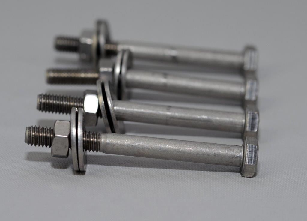 RM69 Schroeven set voor pot