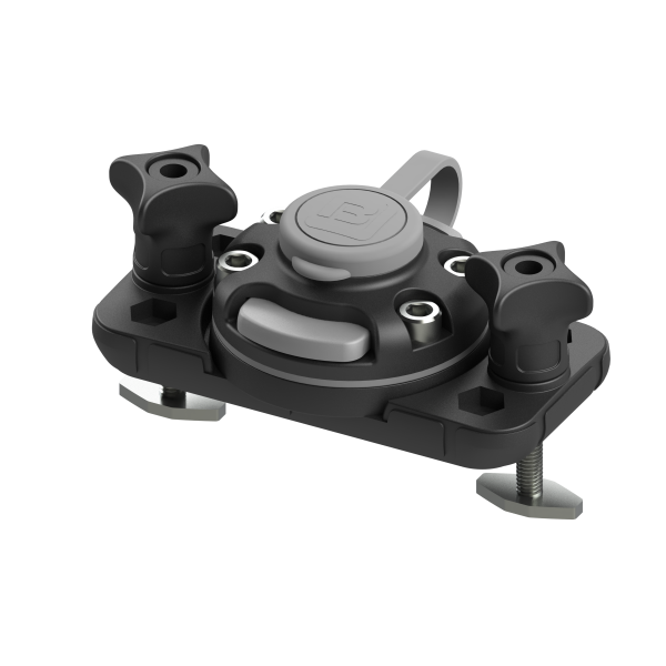 Borika t-bolt bevestigingsadapter ondermontage