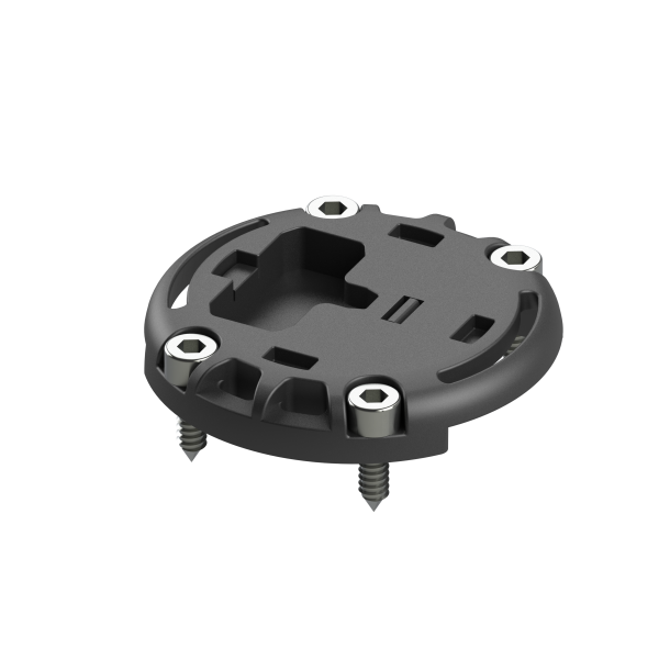 Borika montage voet t-bolt