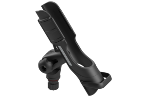 Borika hengelhouder zwart