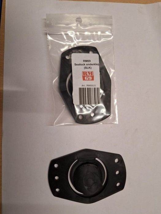 RM69 Uitlaatklep / pakking Sealock