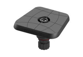 Borika montageplaat voor schermen max 7"