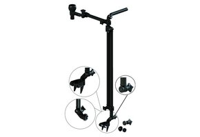 Borika universele transducer steun kit met houder