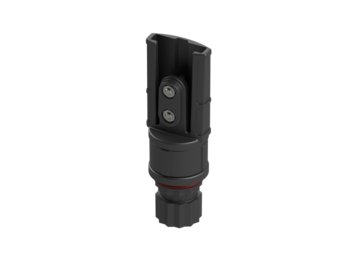 Borika draaibare houder voor navigatielamp