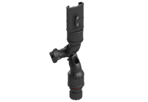 Borika draaibare en kantelbare houder voor navigatielampen