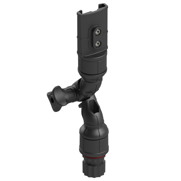 Borika draaibare en kantelbare houder voor navigatielampen