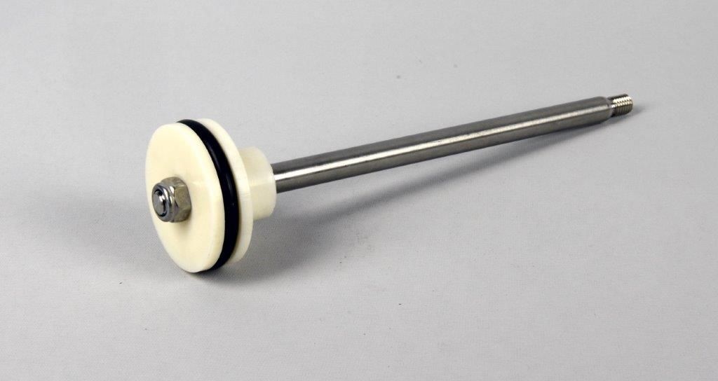 RM69 Zuigerstang met zuiger