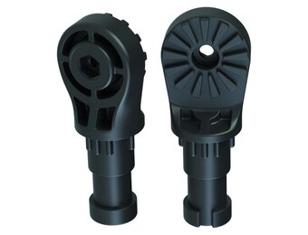 Borika adapter Scotty naar Borika