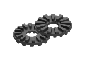 Borika adapterring voor Scotty (set of 3)