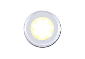 Båtsystem Nova II chroom, 8-30V-2W, Opaal