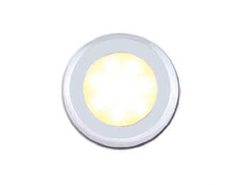 Båtsystem Nova II chroom, 8-30V-2W, Opaal