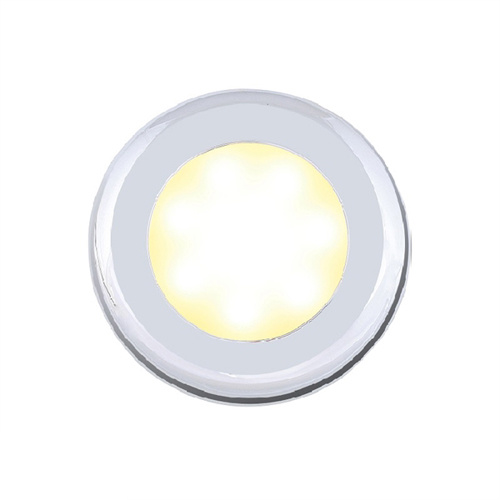 Båtsystem Nova II chroom, 8-30V-2W, Opaal