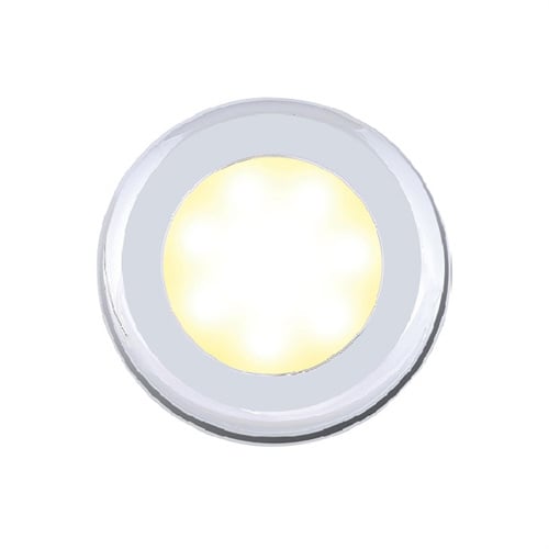 Båtsystem Nova II chroom, 8-30V-2W, Opaal