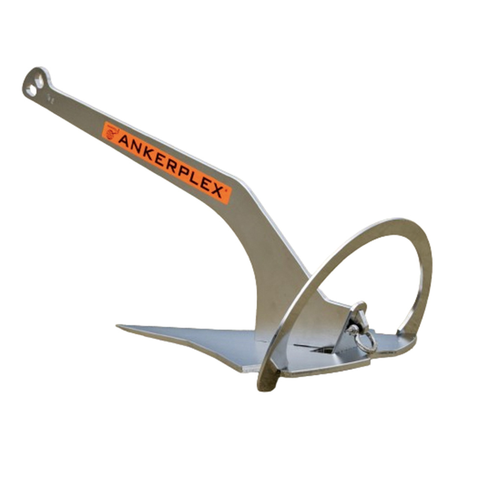 Ankerplex Anker 4,5 kg aluminium, AP11AL