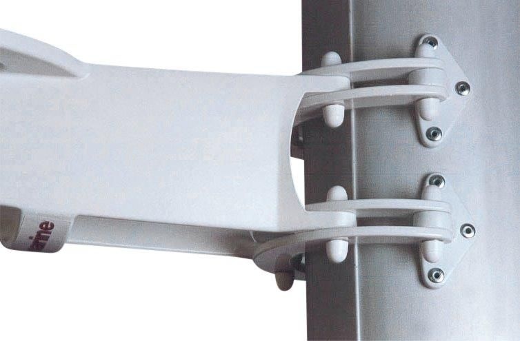 Scanstrut Adapter kit voor radarbevesting