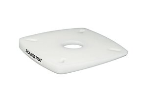 Scanstrut Basis adapter voor PowerTower composiet 4 gr