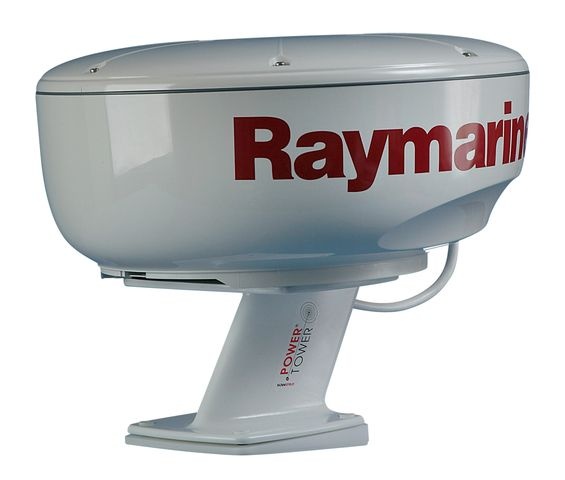 Scanstrut Basis adapter voor PowerTower composiet 4 gr