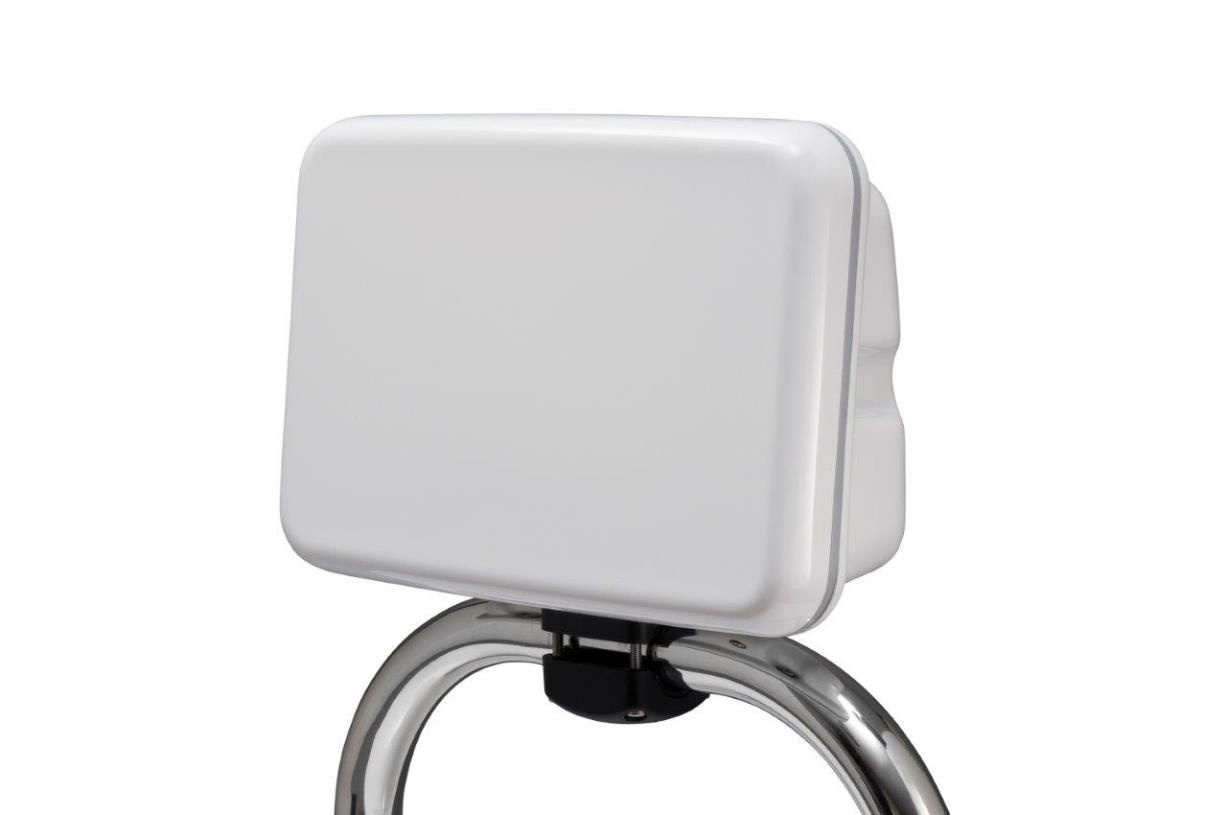 Scanstrut Behuizing smal voor display 7 inch railmontage