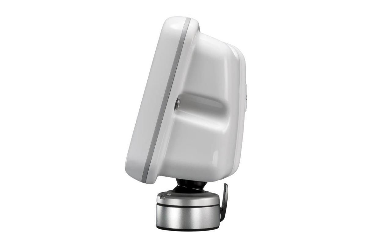 Scanstrut Behuizing smal voor displays van 7 inch wit, foto 2 van 2