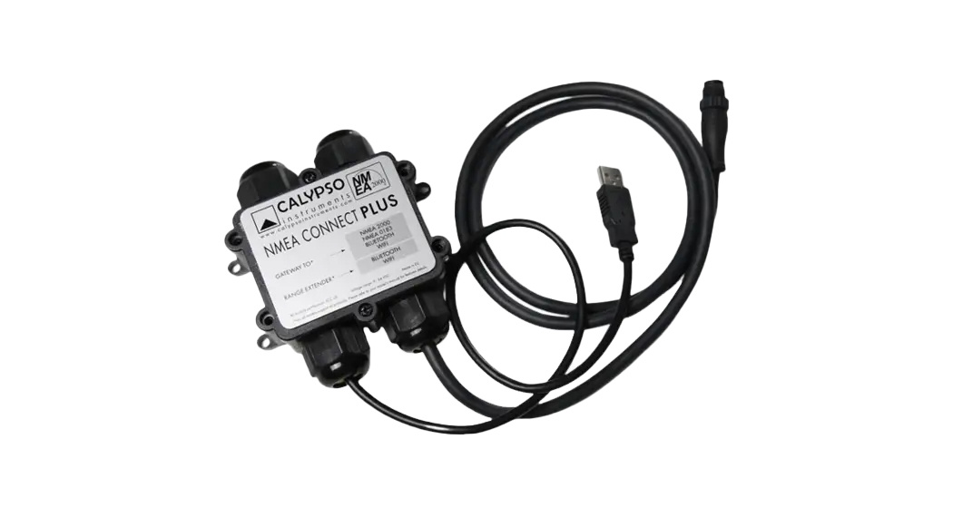 Railblaza Calypso NMEA Connect PLUS HighEnd