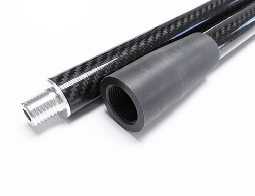 Railblaza Calypso Ultrasonic Carbon mast