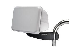 Scanstrut Behuizing voor display 7 inch railmontage met arm